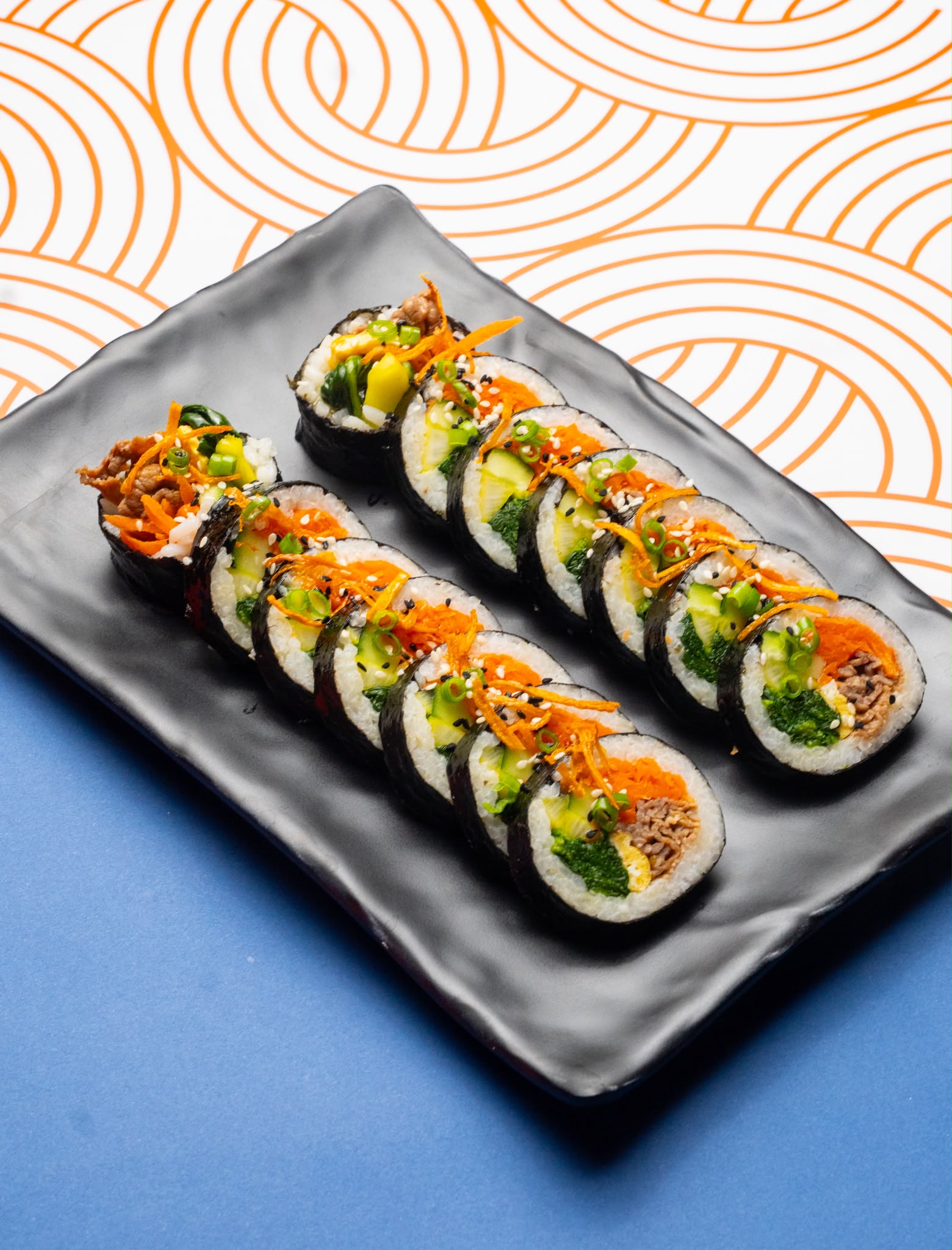 Dana Etli Kimbap